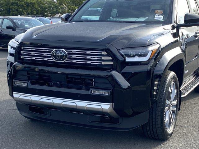 صورة مصغرة 7 لـ 2026 Toyota 4RUNNER LIMITED