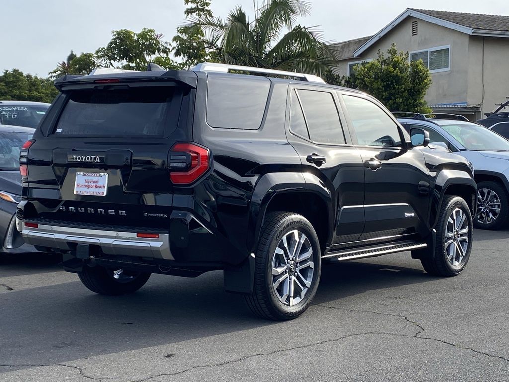صورة 3 لـ 2026 Toyota 4RUNNER LIMITED