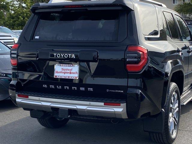 صورة مصغرة 4 لـ 2026 Toyota 4RUNNER LIMITED