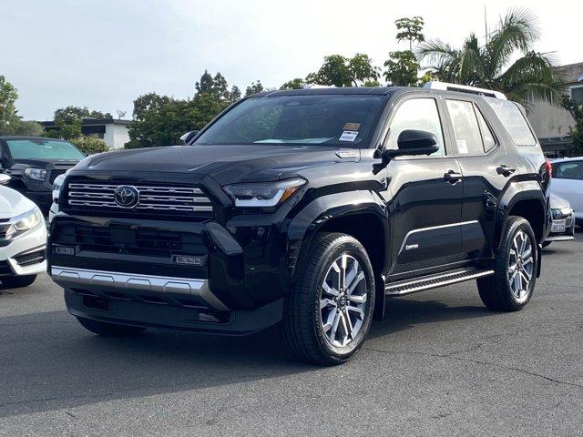 صورة مصغرة 6 لـ 2026 Toyota 4RUNNER LIMITED