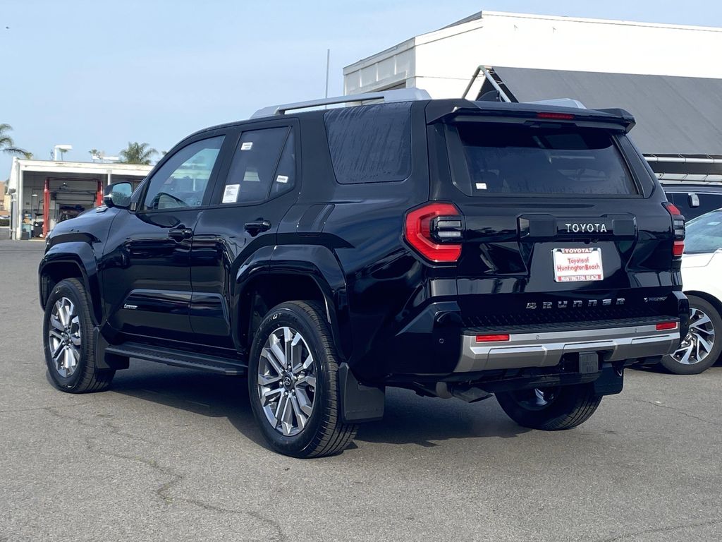 صورة 5 لـ 2026 Toyota 4RUNNER LIMITED