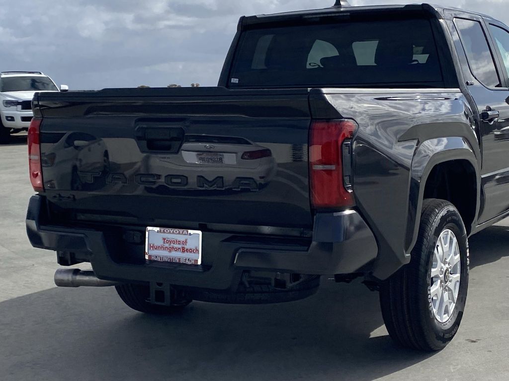 صورة 4 لـ 2026 Toyota TACOMA SR5