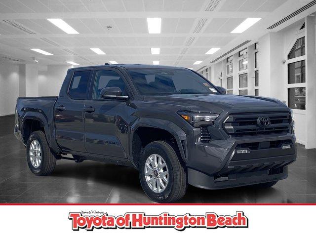 New 2026 Toyota Tacoma SR5