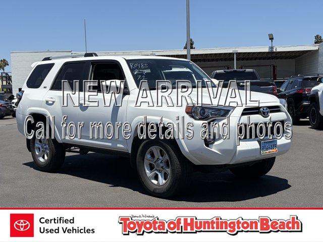 2024 Toyota 4Runner