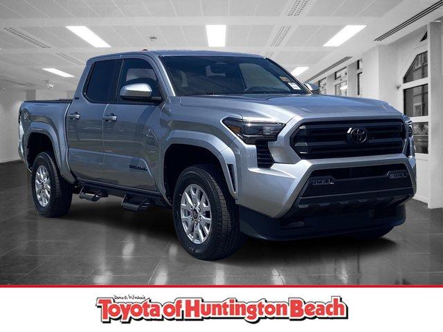 New 2026 Toyota Tacoma SR5