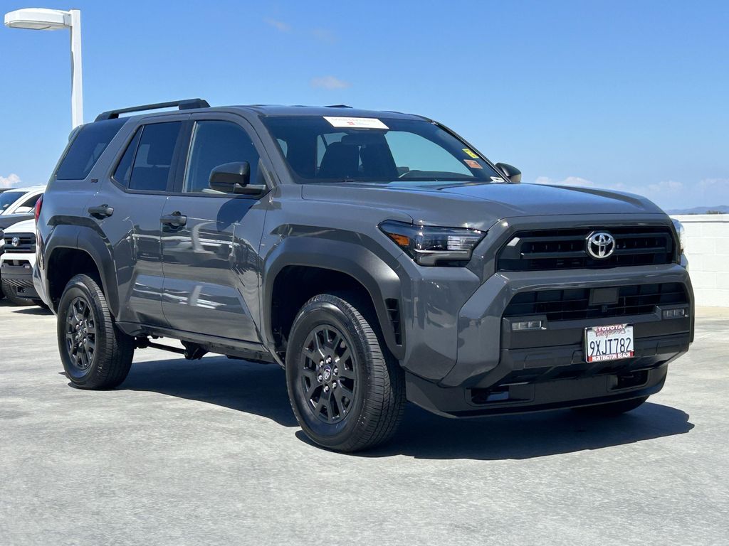 صورة 2 لـ 2026 Toyota 4RUNNER SR5