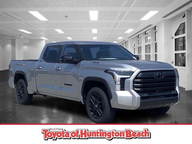 New 2026 Toyota Tundra Hybrid Limited
