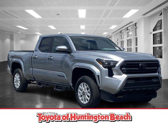 New 2026 Toyota Tacoma SR5