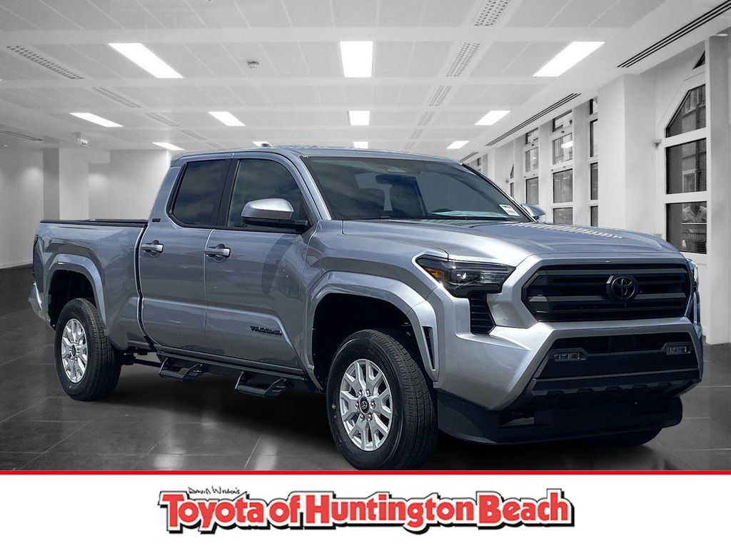 2026 Toyota TACOMA SR5 照片 1
