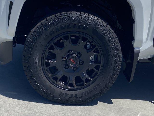 2026 Toyota TACOMA TRD SPORT 照片 8