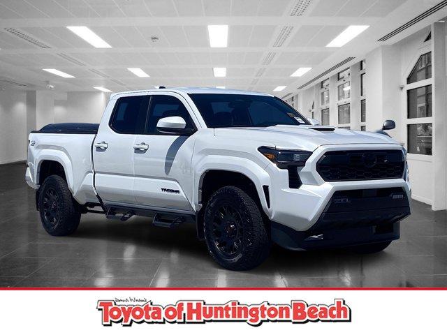 New 2026 Toyota Tacoma TRD Sport