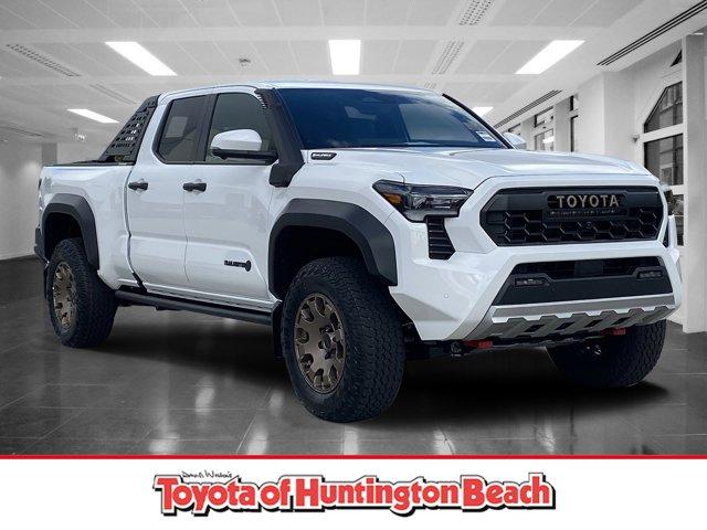 New 2026 Toyota Tacoma Hybrid Trailhunter