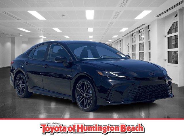 New 2026 Toyota Camry XSE