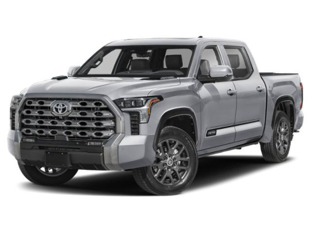 New 2026 Toyota Tundra Hybrid Platinum