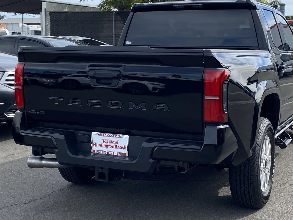 2026 Toyota TACOMA SR5 照片 4