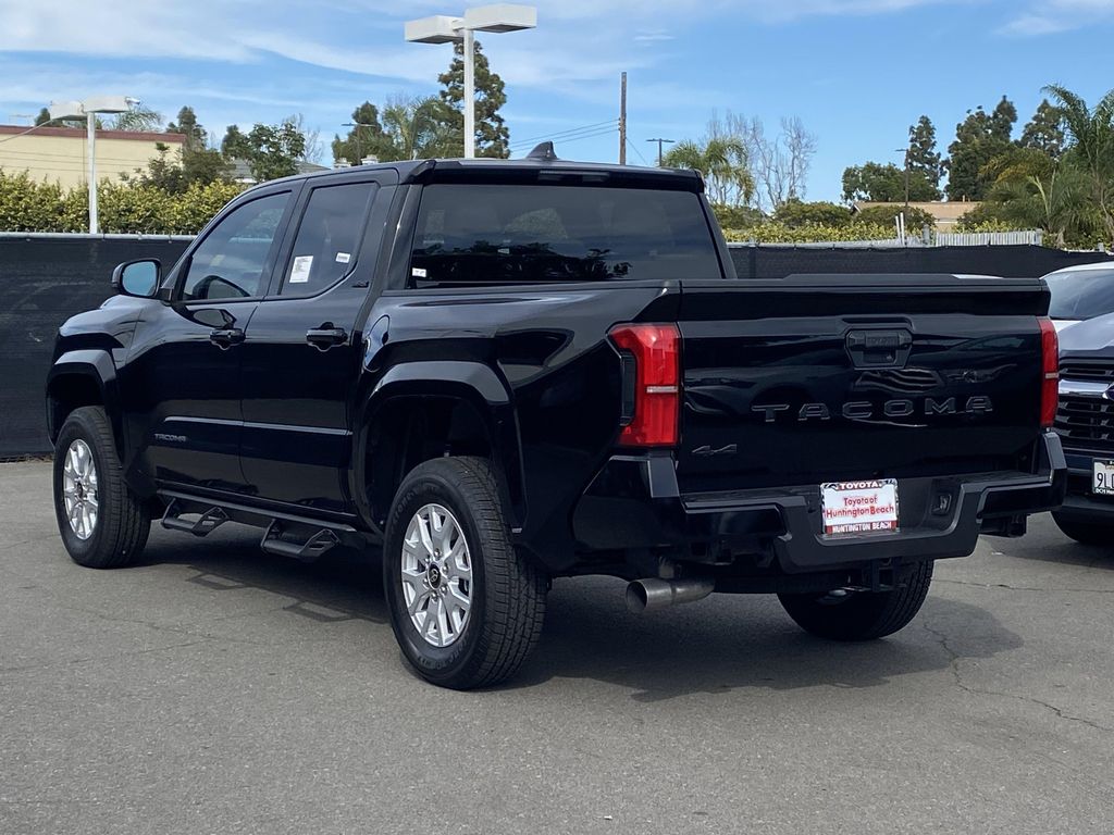 2026 Toyota TACOMA SR5 照片 5