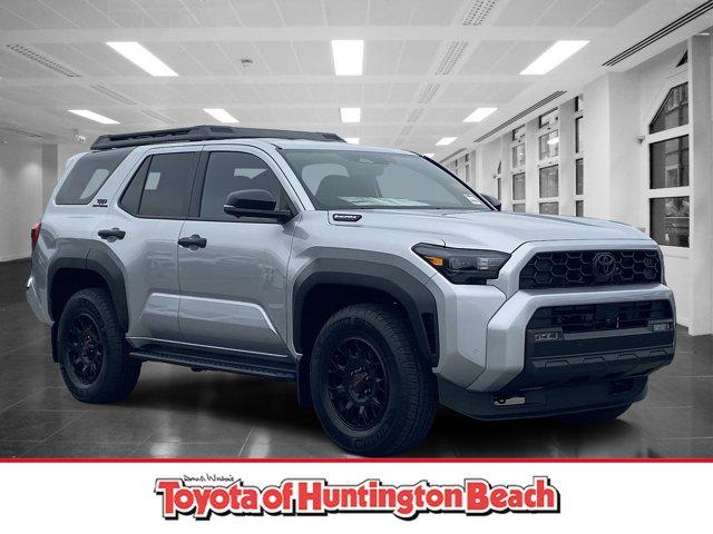 New 2026 Toyota 4Runner Hybrid TRD Off Road Premium