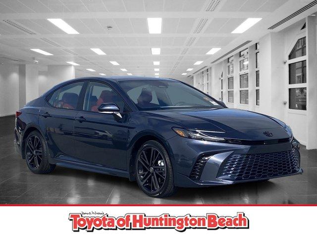 New 2026 Toyota Camry XSE