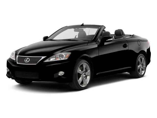2010 Lexus IS 250C Base