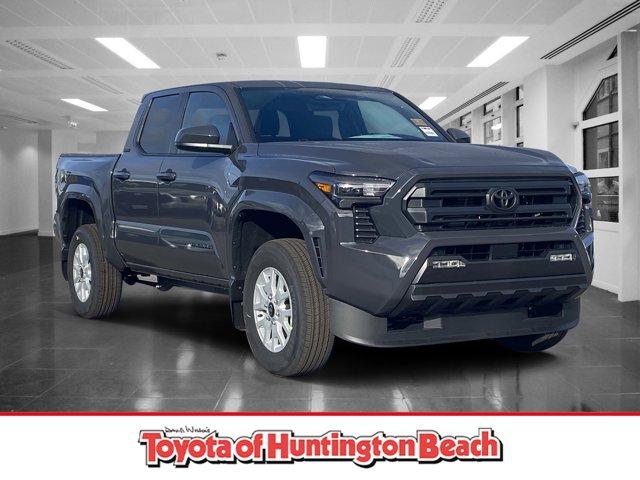 New 2026 Toyota Tacoma SR5