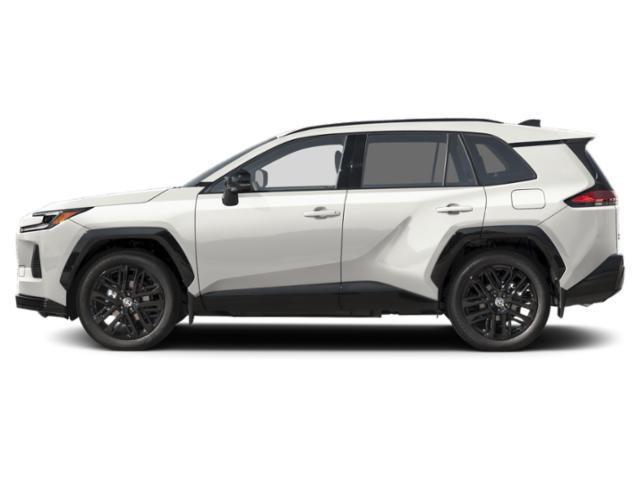 New 2026 Toyota RAV4 XLE