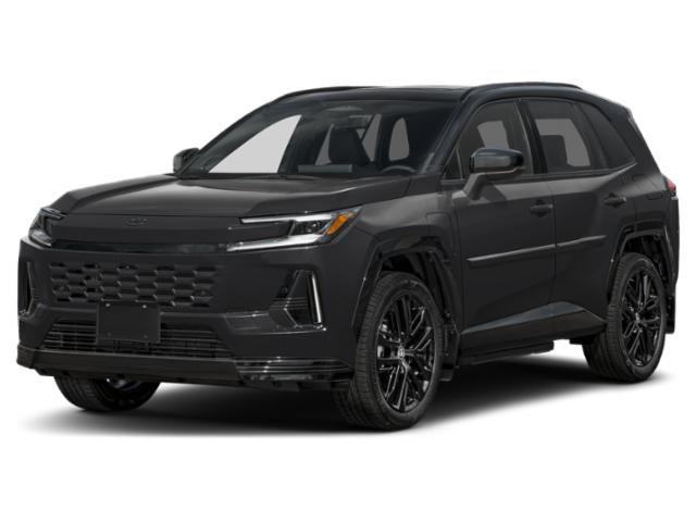 New 2026 Toyota RAV4 Sport