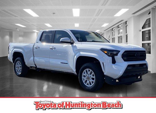 New 2025 Toyota Tacoma SR5