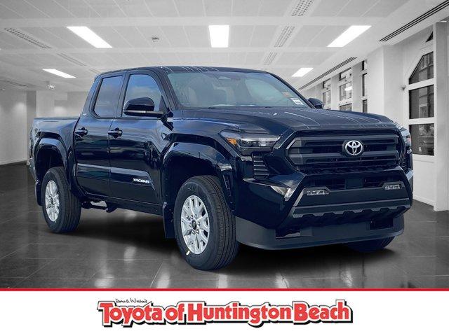 New 2026 Toyota Tacoma SR5