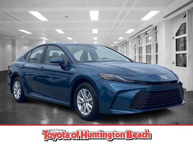 New 2026 Toyota Camry LE