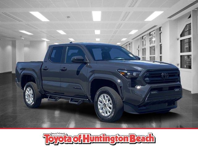 New 2026 Toyota Tacoma SR5