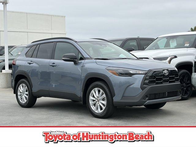 New 2026 Toyota Corolla Cross LE