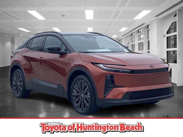 New 2026 Toyota C-HR XSE