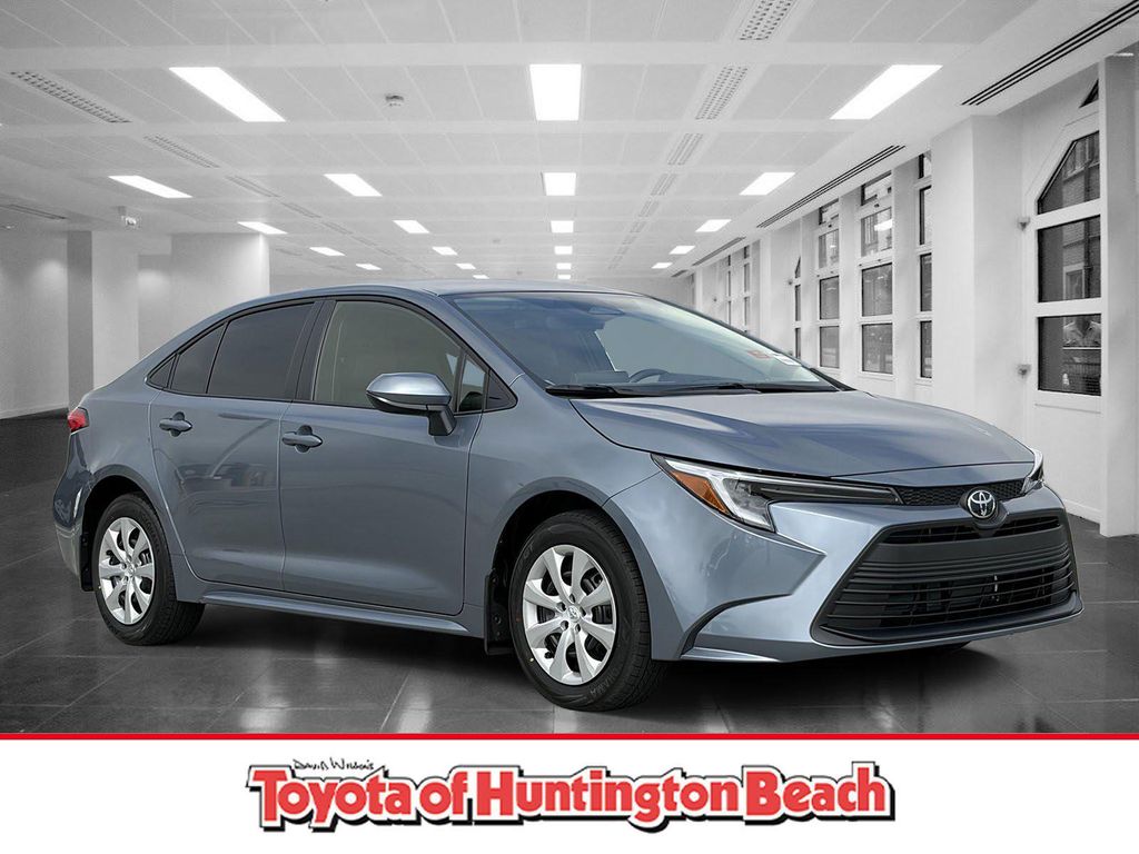 New 2026 Toyota Corolla Hybrid LE