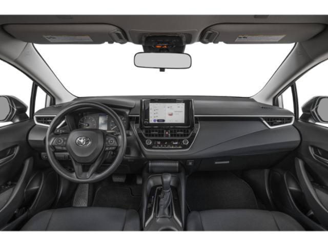 2026 Toyota COROLLA HYBRID LE 照片 10
