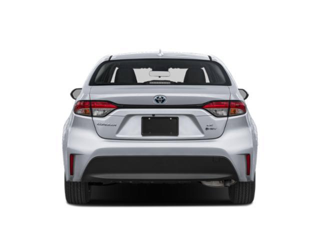 2026 Toyota COROLLA HYBRID LE 照片 8