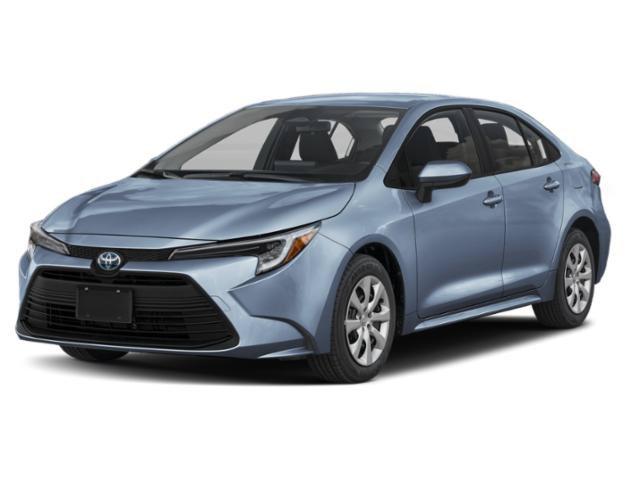 New 2026 Toyota Corolla Hybrid LE
