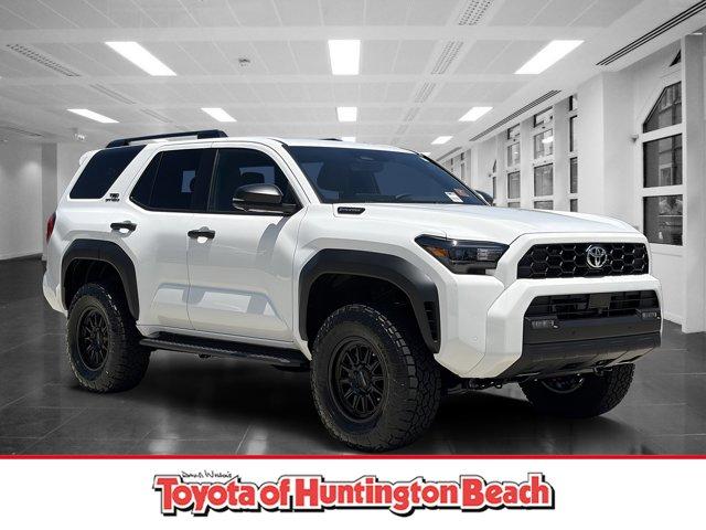 New 2026 Toyota 4Runner Hybrid TRD Off Road Premium