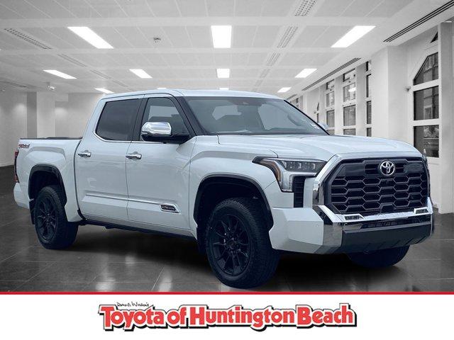 New 2026 Toyota Tundra 1794 Edition