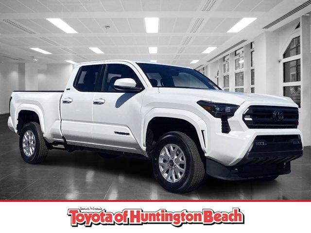 New 2025 Toyota Tacoma SR5