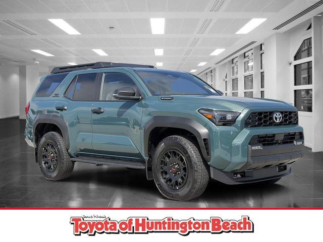 New 2026 Toyota 4Runner Hybrid TRD Off Road Premium