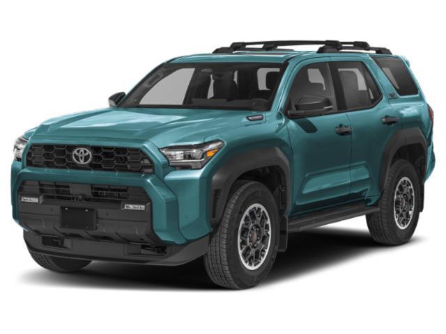 New 2026 Toyota 4Runner Hybrid TRD Off Road Premium