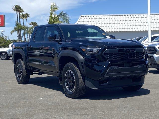 2026 TOYOTA TACOMA HYBRID TRD OFF ROAD photo 2