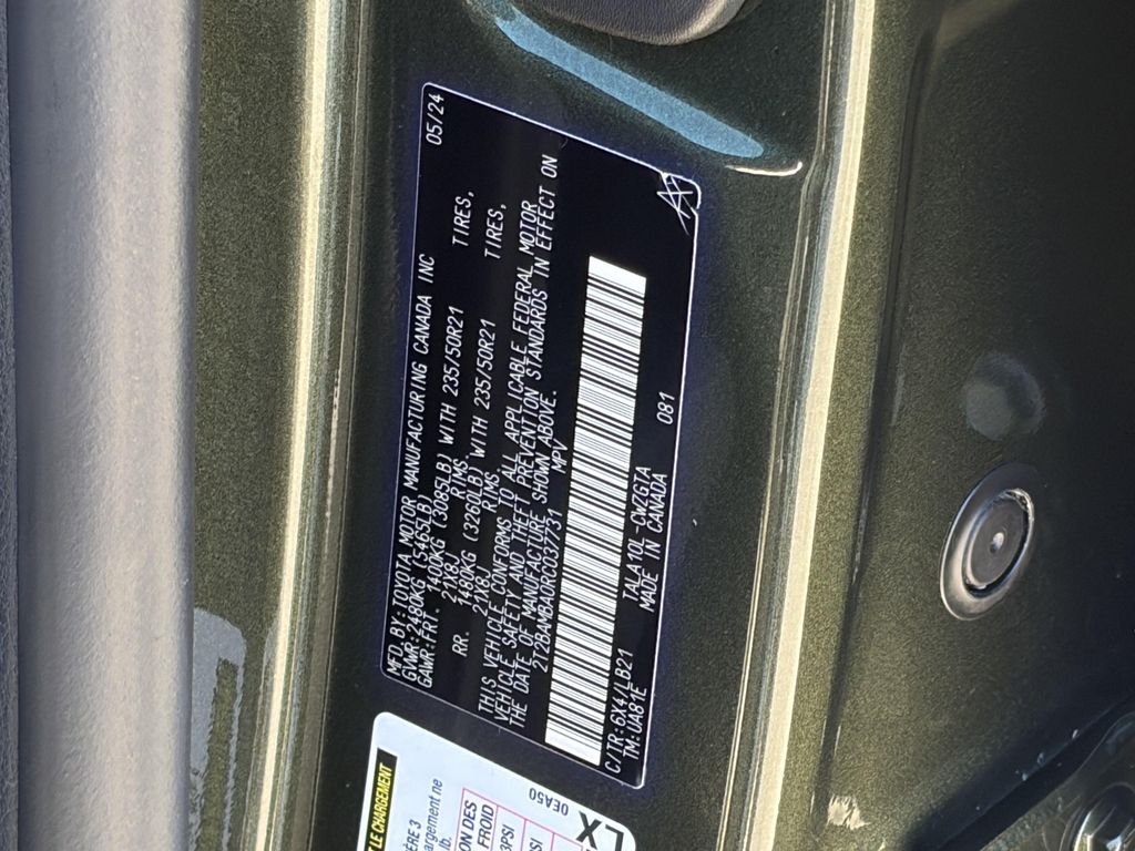 2024 Lexus RX 350 PREMIUM PLUS 缩略图 31