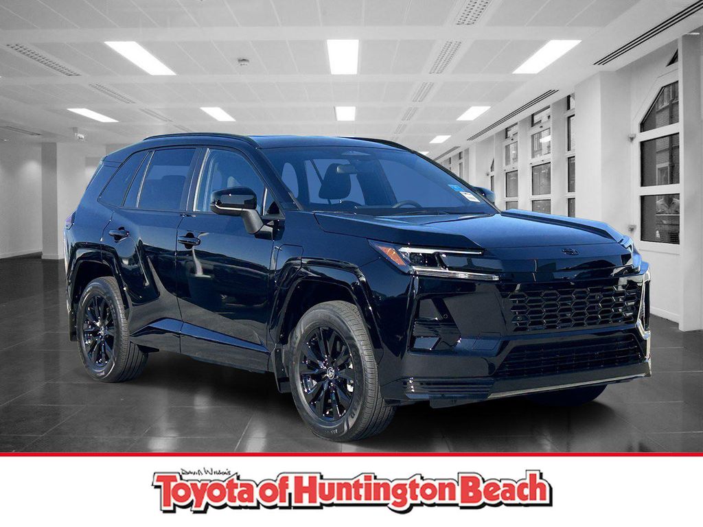 New 2026 Toyota RAV4 Plug-In Hybrid SE