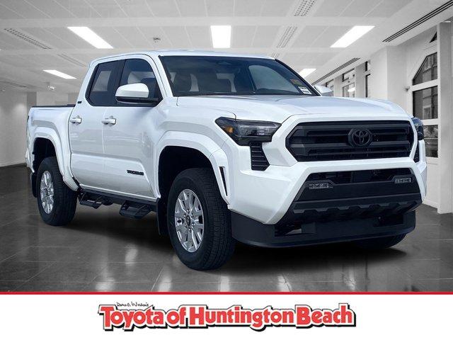 New 2026 Toyota Tacoma SR5