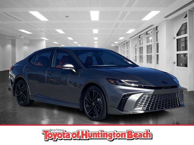 New 2026 Toyota Camry XSE