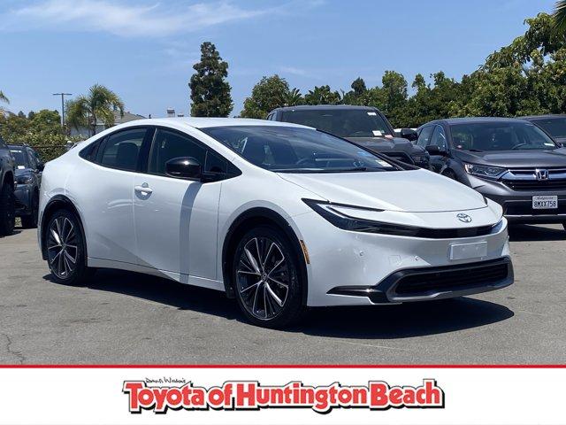 New 2026 Toyota Prius XLE