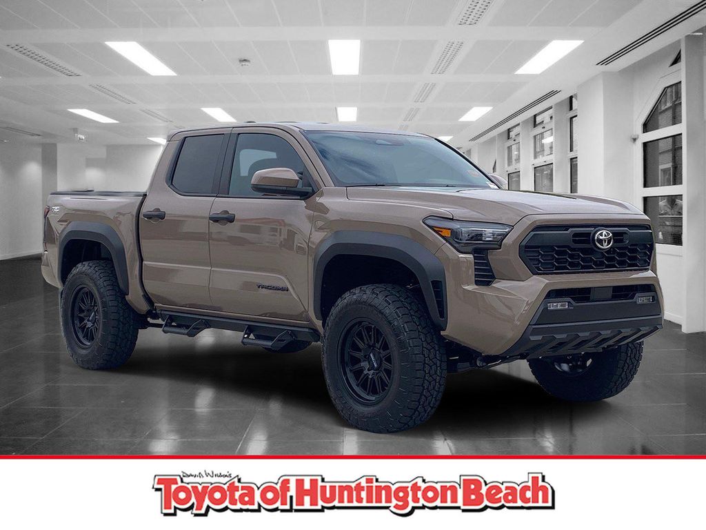 New 2026 Toyota Tacoma TRD Off Road