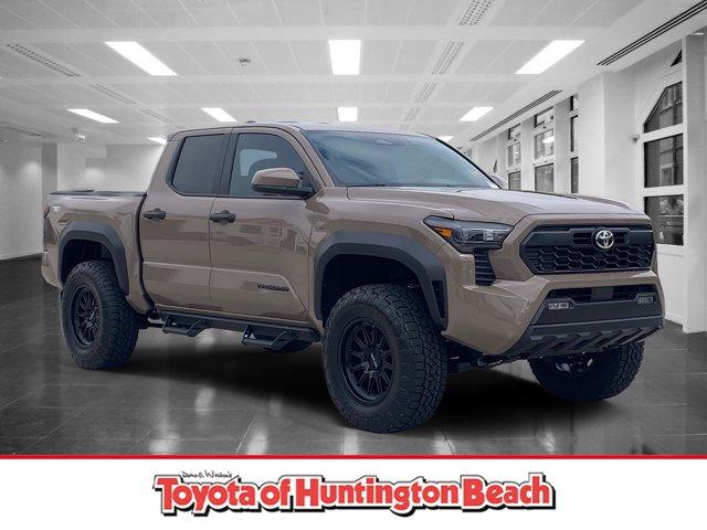 New 2026 Toyota Tacoma TRD Off Road