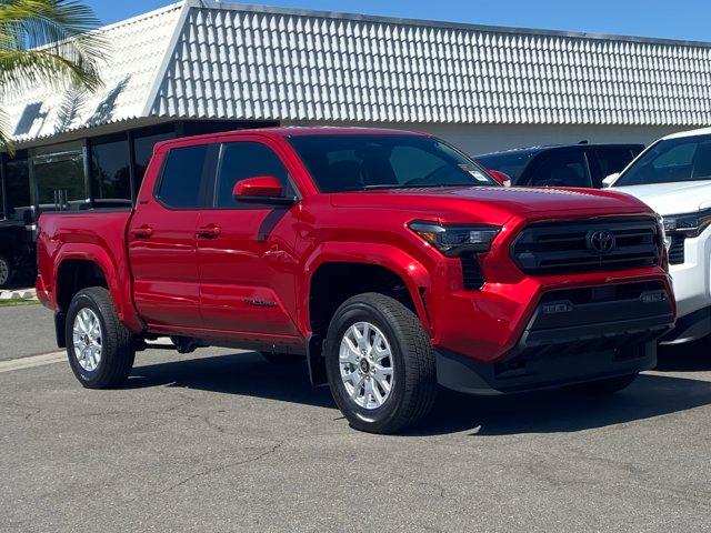 2026 TOYOTA TACOMA SR5 — фото 2